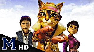 La verdadera historia del Gato con Botas (2009) Película Completa (Español Latino)