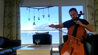 Cello Solo Blues  /  Mikelancello