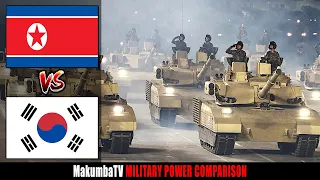 Korea Północna vs Korea Południowa 2022 | Porównanie siły militarnej