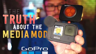 GoPro MEDIA MOD!  Good or Bad or Meh?