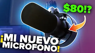 🎙️ 👑 EL REY CALIDAD PRECIO DE LOS MICROFONOS | FIFINE K688 AMPLITANK DINAMICO | REVIEW | UrbVic