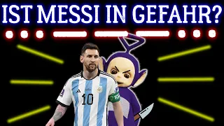 Ist Lionel MESSI in GEFAHR?!😳 | Die dunkle Wahrheit hinter Messi