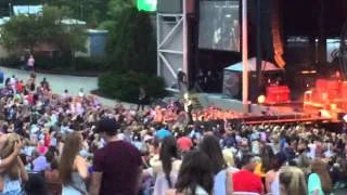 Hunter Hayes "Storm Warning" Live in KC!