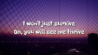 Rise - Boyce Avenue ...{ Lyrics} ...