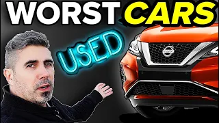 The Absolute Worst Used Cars To Buy (You'll NEED Warranty)