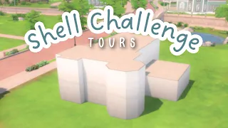 shell challenge tours!