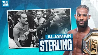 Dana White Gifts Aljamain Sterling a Lamborghini