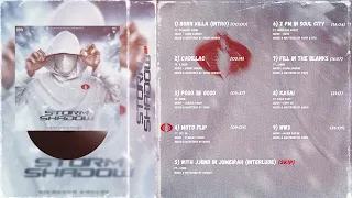 Sikander Kahlon - Storm Shadow | Full Album | Audio Jukebox | Desi Rap | Explicit