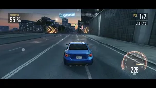 BEATING DARIUS ||EVENT 5|| NFS NO LIMITS ||