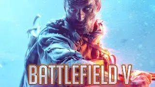 Sniping on Thanksgiving! Battlefield 5 Multiplayer