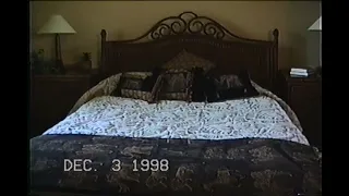 Tape 64 - Apartment walkthrough and Elvis on TV 1998