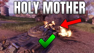 WOW, IT FINALLY HAPPENED! World of Tanks Console OBJ 752