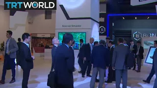 Money Talks: World Petroleum Congress 2017 in Istanbul