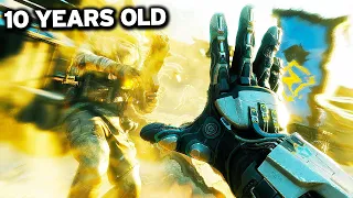 25 Games That Were 10 Years Ahead of Their Time