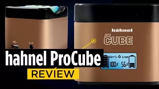 hahnel ProCube Twin Charger Review