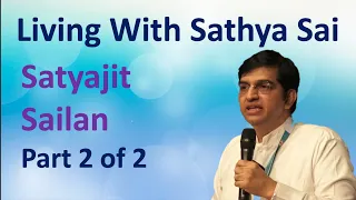 Living with SAI - Satyajit Salian - Part 2 of 2