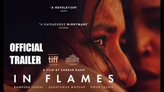 IN FLAMES - Official Trailer - Psychological Pakistani Horror in cinemas 24 May