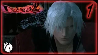 НАЧАЛО ИГРЫ ● Devil May Cry 2 (Данте) HD Collection [PS4] #1