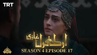 Ertugrul Ghazi Urdu | Episode 17 | Season 4