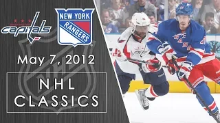 NHL Classics: Washington Capitals vs. New York Rangers | 5/7/2012