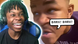 KjDaMayne - When they say the dog don’t bite | REACTION