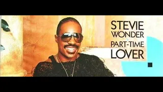 Stevie Wonder - Part Time Lover (1985)