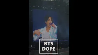 190601 BTS MEDLEY - DOPE ☆ LY: Speak Yourself Tour at Wembley Day1