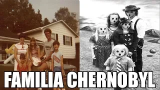 La Familia que Decidió QUEDARSE en Chernobyl | AHORA SON...