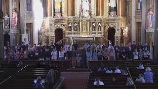 Utah Choir Tour