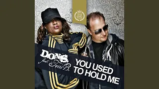 You Used to Hold Me (Greg Cerrone Remix)