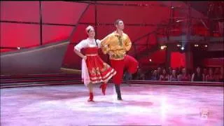 Jeanine & Phillip - Russian Folk Dance