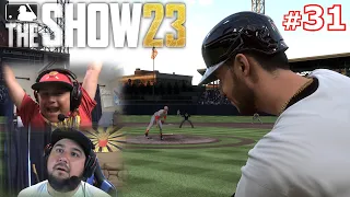 I THINK I FIGUERED OUT A WAY TO BEAT LUMPY! | MLB The Show 23 | PLAYING LUMPY #31