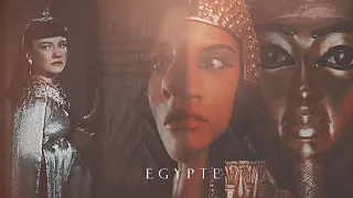 Live like Legends [Queen of Egypt]