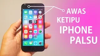 5 TIPS JITU MEMBEDAKAN IPHONE ORI VS REFURBISHED ATAU REKONDISI