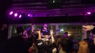 Revocation 2017@DNA lounge