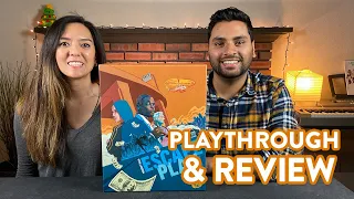 Escape Plan - Playthrough & Review