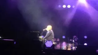 Billy Joel in SF - Piano Man