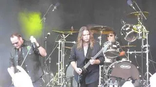 Dio Disciples - Don't Talk To Strangers (live, Dio cover)