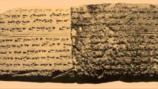 Hurrian Hymn To Nikkal / No. 6 (1400 BCE)