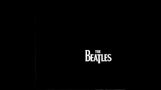 Artwork for The Beatles 1978 BLACK ALBUM