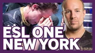 HeatoN: ESL One New York