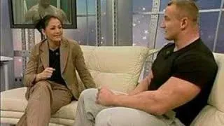 Mariusz 'Pudzian' Pudzianowski - Magazyn Olimpisjki