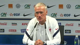 Deschamps: Bernard Tapie "a toujours voulu gagner, être le meilleur" | AFP Extrait