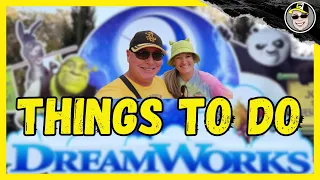 DreamWorks Land ~ Things To Do at Universal Orlando ~ Food, Fun, Photos, Shopping