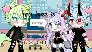 My boss is my Ex husband [GKBP] - read description - Siv Ing GKBP