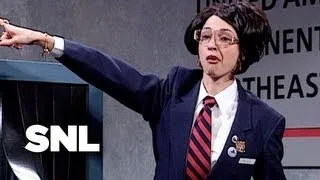 Airport Security - Saturday Night Live