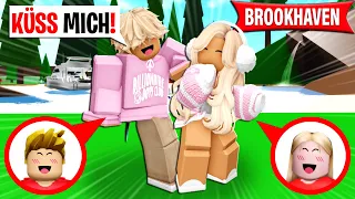 LAMI TROLLT MICH als ONLINE DATER in BROOKHAVEN! (Roblox Brookhaven 🏡RP | Story Deutsch)