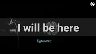 I will be here (piano karaoke/minus one) Gary Valenciano