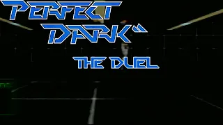 [Perfect Dark] The Duel (Perfect Agent)(Real N64 Capture)