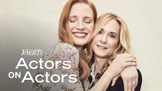 Jessica Chastain & Holly Hunter | Actors on Actors - Full Conversation